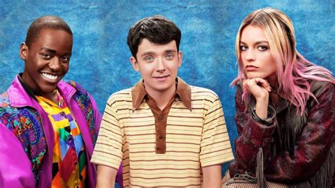 Sex Education Un Attore Della Prima Stagione Vorrebbe Tornare Nella Serie Netflix