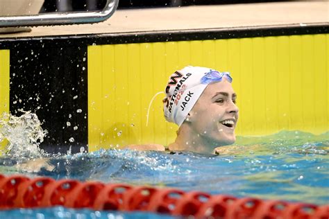 Pre World Championships Rankings The Top 25 Female Swimmers In The