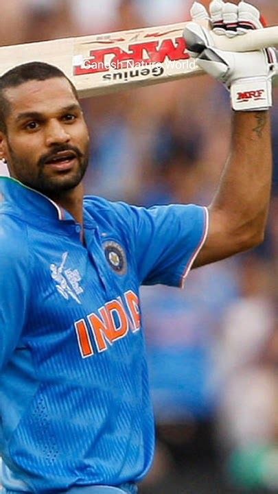 We Miss You Shikhar Dhawan 😔😔😔 Youtube