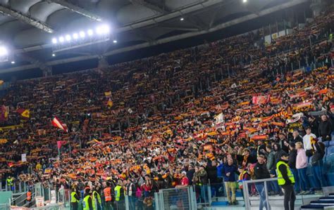 Roma Empoli Al Via La Vendita Dei Biglietti Riapre La Tribuna Tevere