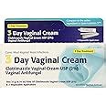 Amazon Clotrimazole Day Vaginal Cream Oz Pack Of