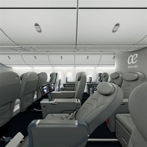 Boeing 787 8 Dreamliner Seat Map Air Europa Infoupdate Org