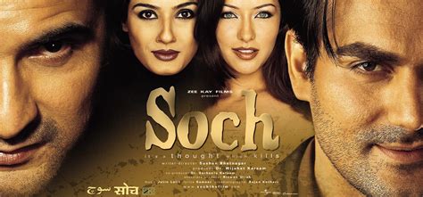 Soch (#6 of 6): Extra Large Movie Poster Image - IMP Awards