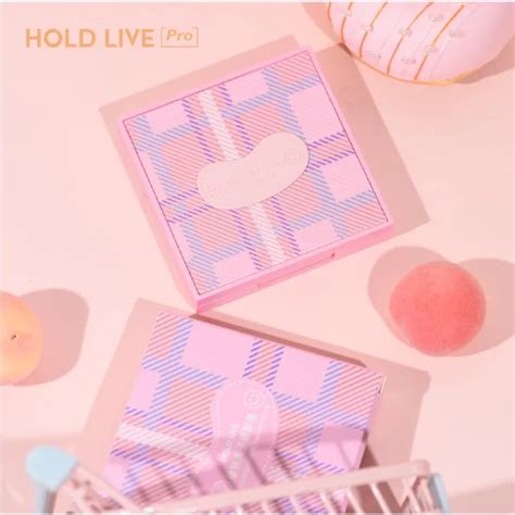 HOLD LIVE Pro อายแชโดว์พาเลท 9 สีเครื่องสําอางแต่งหน้าราคาถูก | Lazada ...