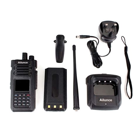 Retevis Hd Dual Band Ham Radio Compliant With Dmr Protocol Fpp Ip