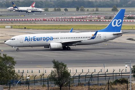 Air Europa Ec Mqp Boeing P Anna Zvereva Flickr