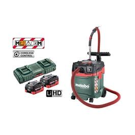 METABO 36V 30L M Class 2 x 10.0Ah Wet/Dry Vacuum AU60207400 | Total Tools