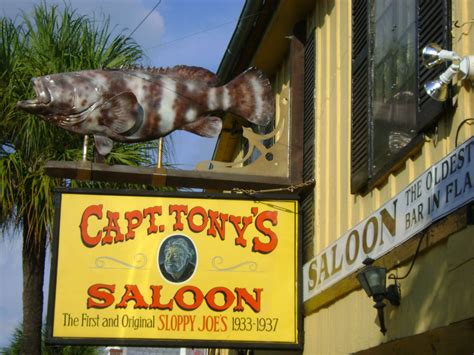 Capt. Tony's Saloon - Key West