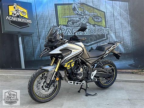 Voge DSX Model Naked Roadster Motor Motosiklet Mağazasından Sıfır TL