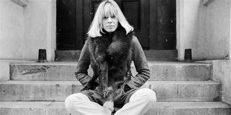 Remembering Anita Pallenberg