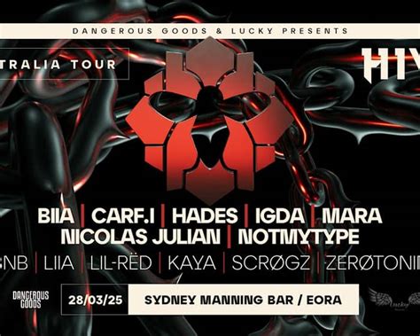 Knotfest 2025 Sydney Buy And Sell Tickets Tixel