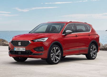 Seat Tarraco Fr Precios Caracter Sticas Y Equipamiento En M Xico