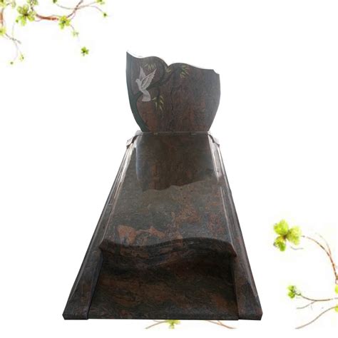 St Le Sculpture Oiseau Rose Pierre Tombale Granit Avec Prix Dusine L