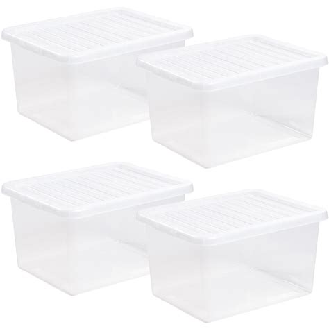 pack   underbed storage box