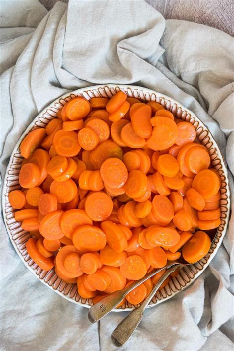 Microwave Carrots Recipes From A Pantry