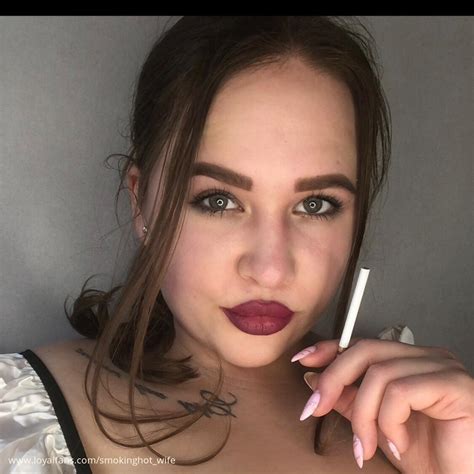 Smoking Hot Wifes Official Social Fan Page LoyalFans