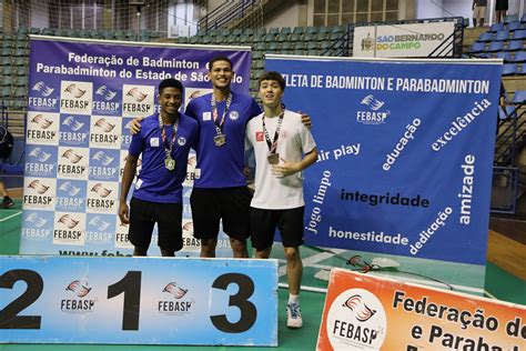 Campeonato Estadual De Badminton Flickr