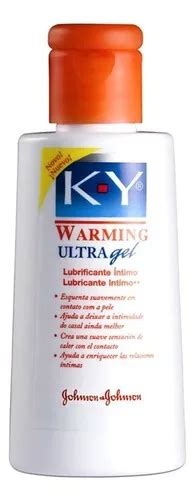 Gel Lubricante Sexual Ky Calienta Vaginal Anal Oral MercadoLibre