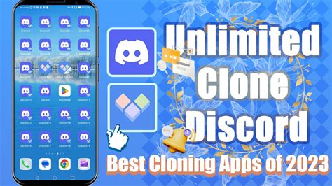 Unlimited Clone Discordcloneapp Free Vipbest Cloning Apps For Android