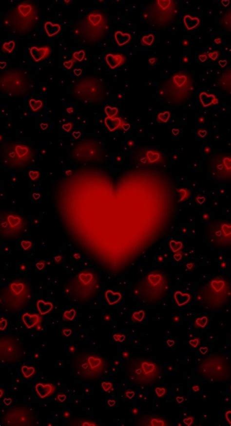 Red Heart Pfp in 2024 | Dark Red Wallpaper