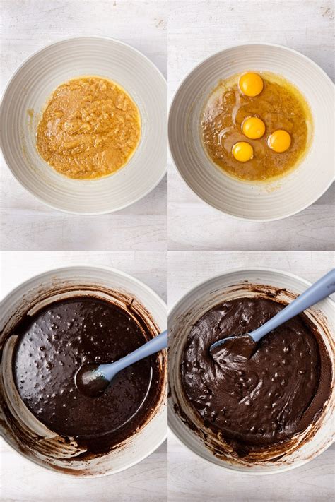 Big Batch Chewy Brownies Bread Baking Babe