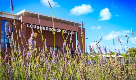 Loughborough College offers lifeline to employers and at risk ...