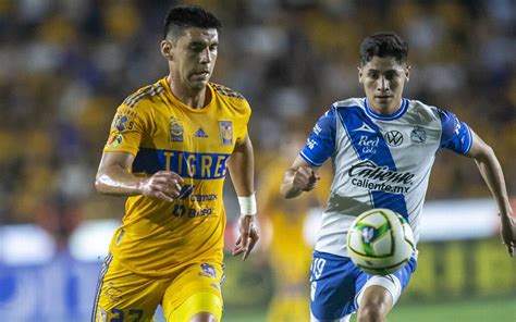 Puebla vs Tigres Fecha horario dónde verlo y todo lo que debes saber