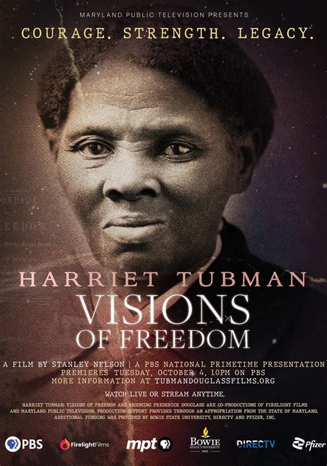 Harriet Tubman Visions Of Freedom Stream