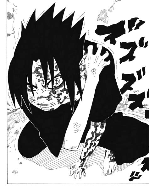 Sasuke Uchiha Curse Mark Wallpapers - Wallpaper Cave