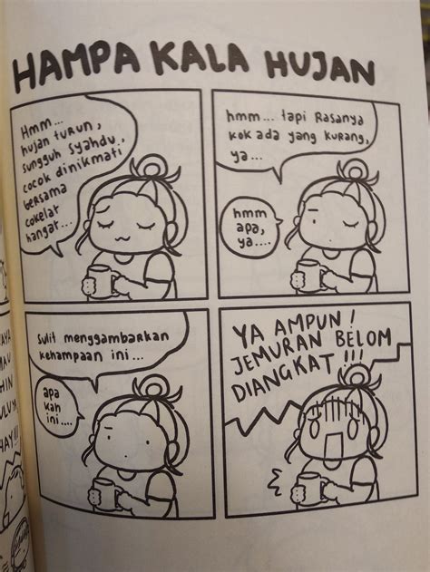 Komik Lucu Ibu Melahirkan