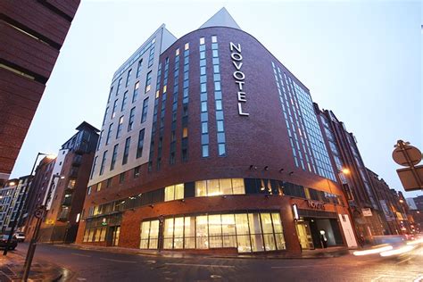 Hotel Novotel Liverpool Centre Venue Hire Conferences Uk