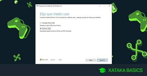 Guía para instalar Windows 10 desde imagen ISO DonComo