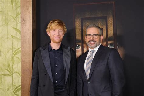 'The Patient': Domhnall Gleeson's Takeaway Is That He Wants 'to Be More ...