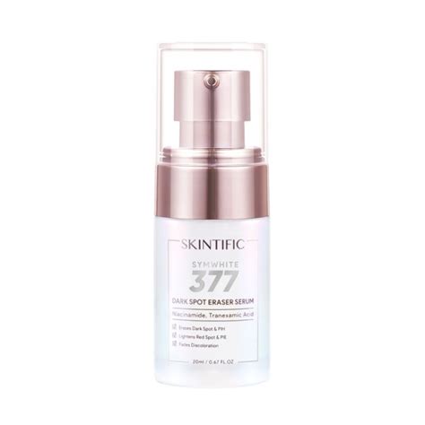 Manfaat Skintific Symwhite Serum Kandungan Aturan Pakai Tokopedia