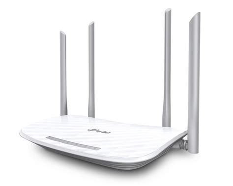 TP-Link WLAN TP-Link Archer C5 V4 AC1200 Wireless Dual Band Gigabit Router