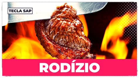 Rod Zio De Carne Tecla Sap