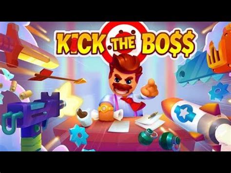 Super Kick Off Dinheiro Infinito - como baixar Kick the Boss Mod dinheiro infinito - YouTube