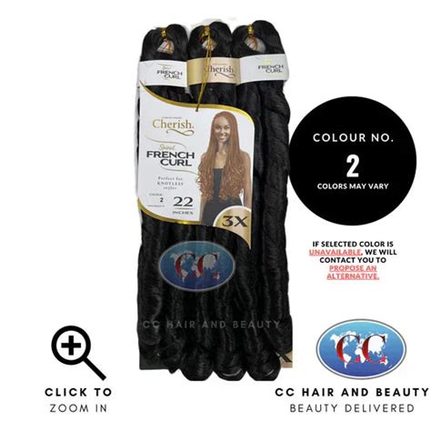 cherish french curl braiding hair uk cc hairand beauty cc hair