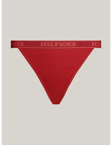 Tommy Hilfiger Tanga Bikini Ext Sizes