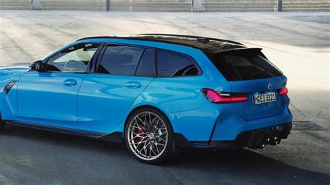 M Performance Parts For The Bmw M Touring