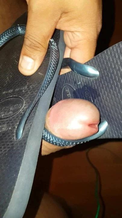 Fucking Havaianas Flip Flops Gay Porn XHamster