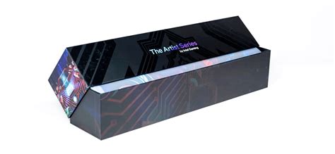 Intel Artist Series Nicetriangle