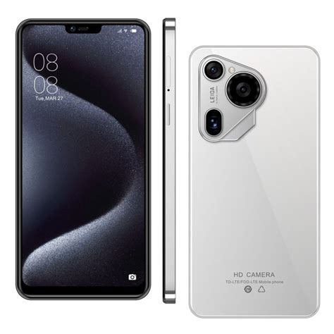 Смартфон smartphones Android Mobile phone 128GB ROM 4GB RAM - купить по ...