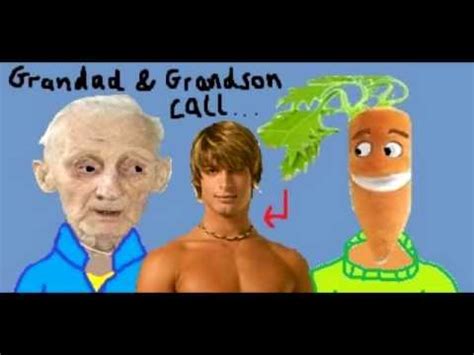 Grandad And Grandson Prank Call To A Gay Sex Chat Hotline YouTube