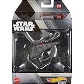 Hot Wheels Star Wars Starships Ship Ahsoka Tano S T Jedi Shuttle Amazon Ae Toys