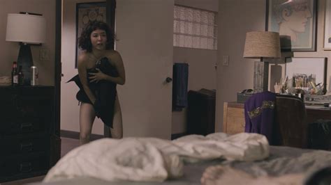 Naked Maya Erskine In Casual