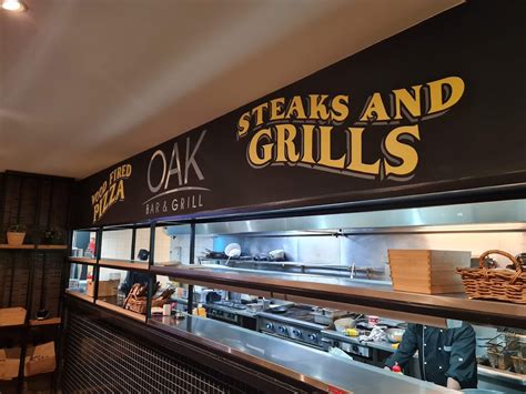 Oak Bar And Grill Why Go Australia