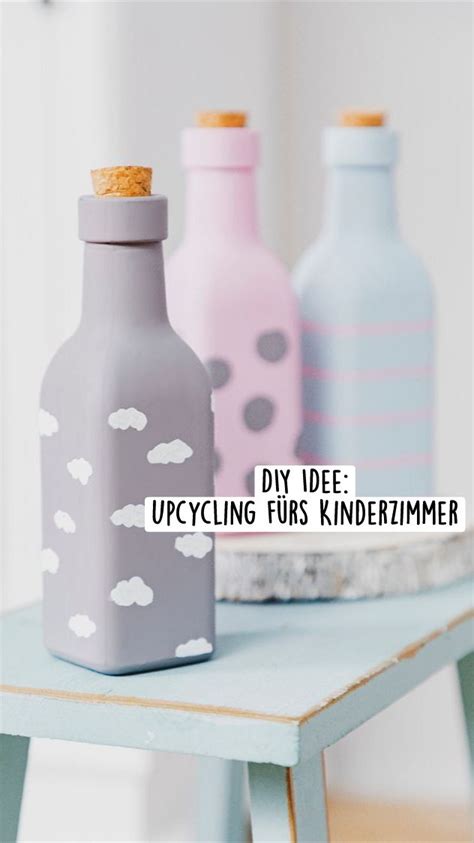 Diy Idee Upcycling F Rs Kinderzimmer L Gl Ckswerkstatt L Nanu Nana