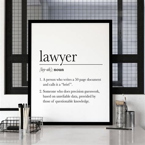 Lawyer Quotes
