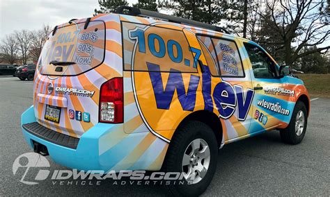 Wlev 3m Vinyl Nissan Suv Wrapping Id Wraps Blog